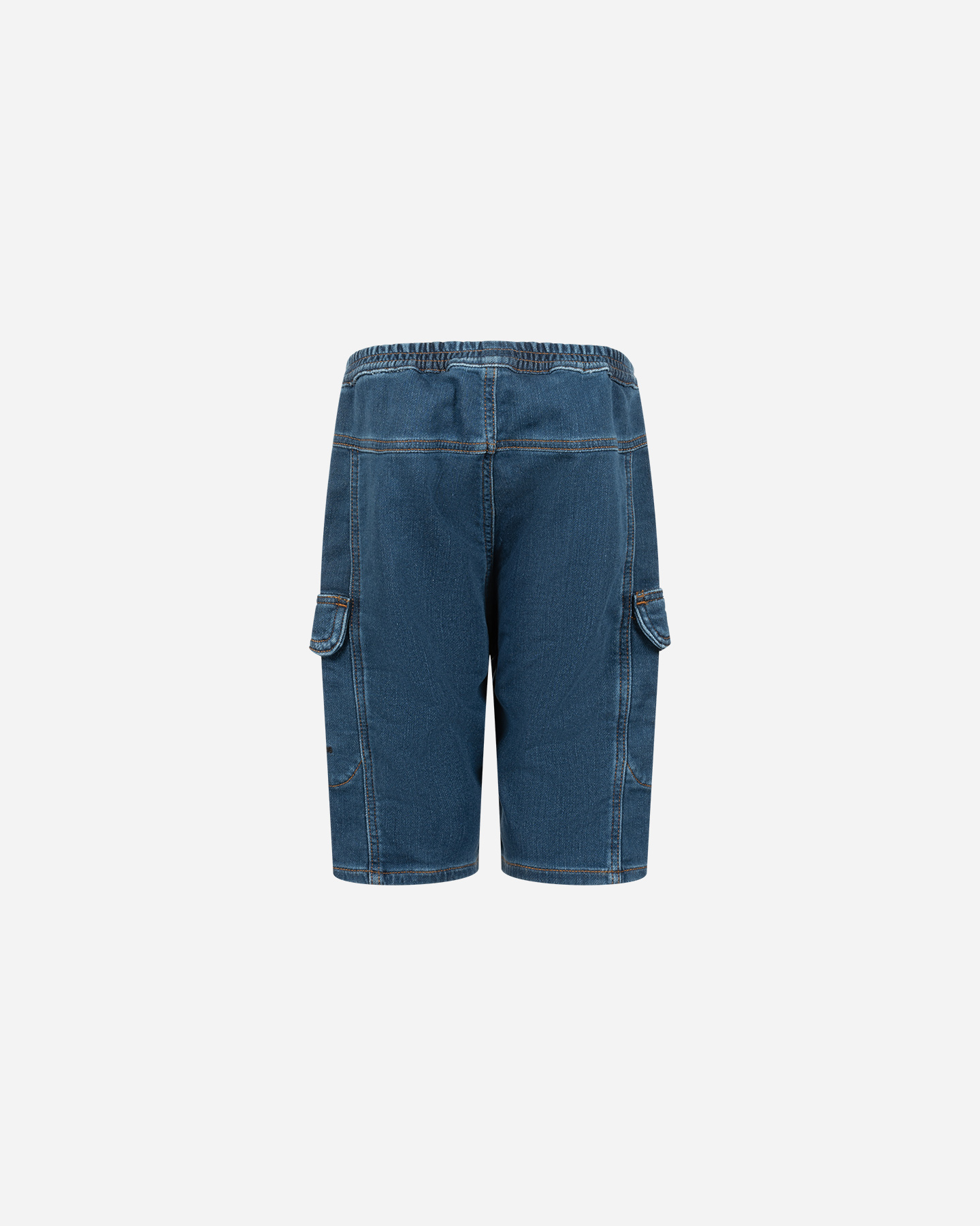 Pantalone CALVIN KLEIN JEANS DAD ICONIC JR - Blu - 1 | Cisalfa Sport